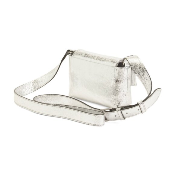 AIMEE KESTENBERG Leather Preston Mini Crossbody - Picture 3 of 4